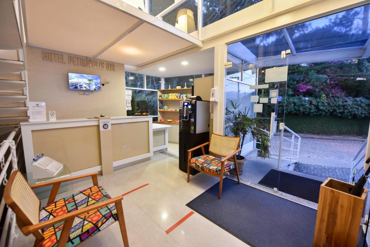 Hotel Petropolis Inn 외부 사진