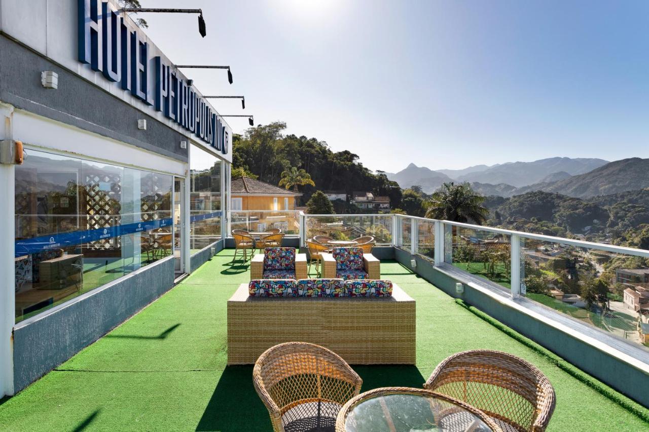 Hotel Petropolis Inn 외부 사진