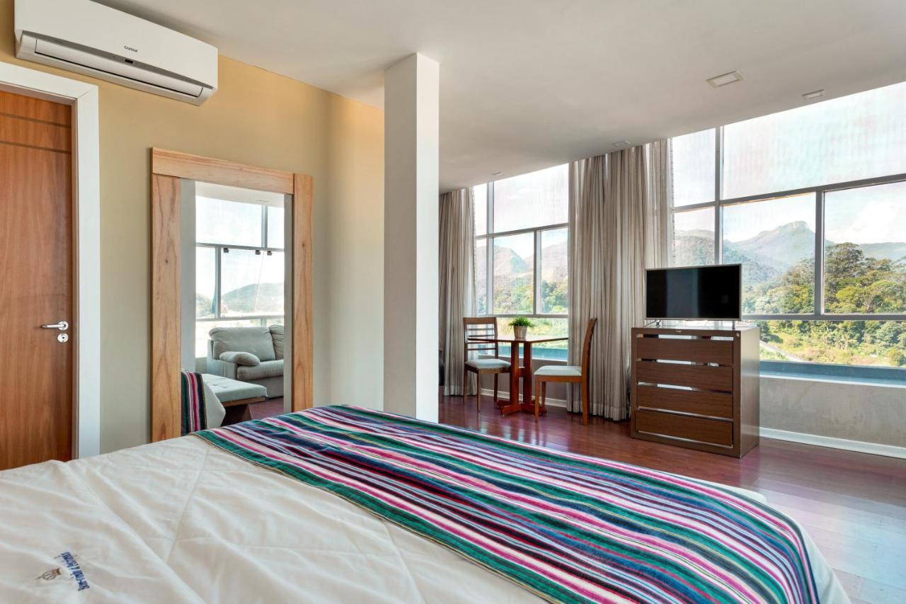 Hotel Petropolis Inn 외부 사진