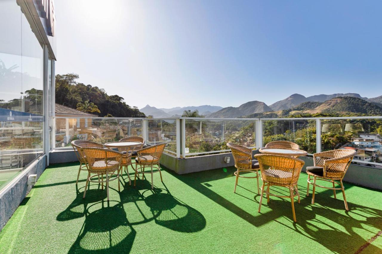 Hotel Petropolis Inn 외부 사진