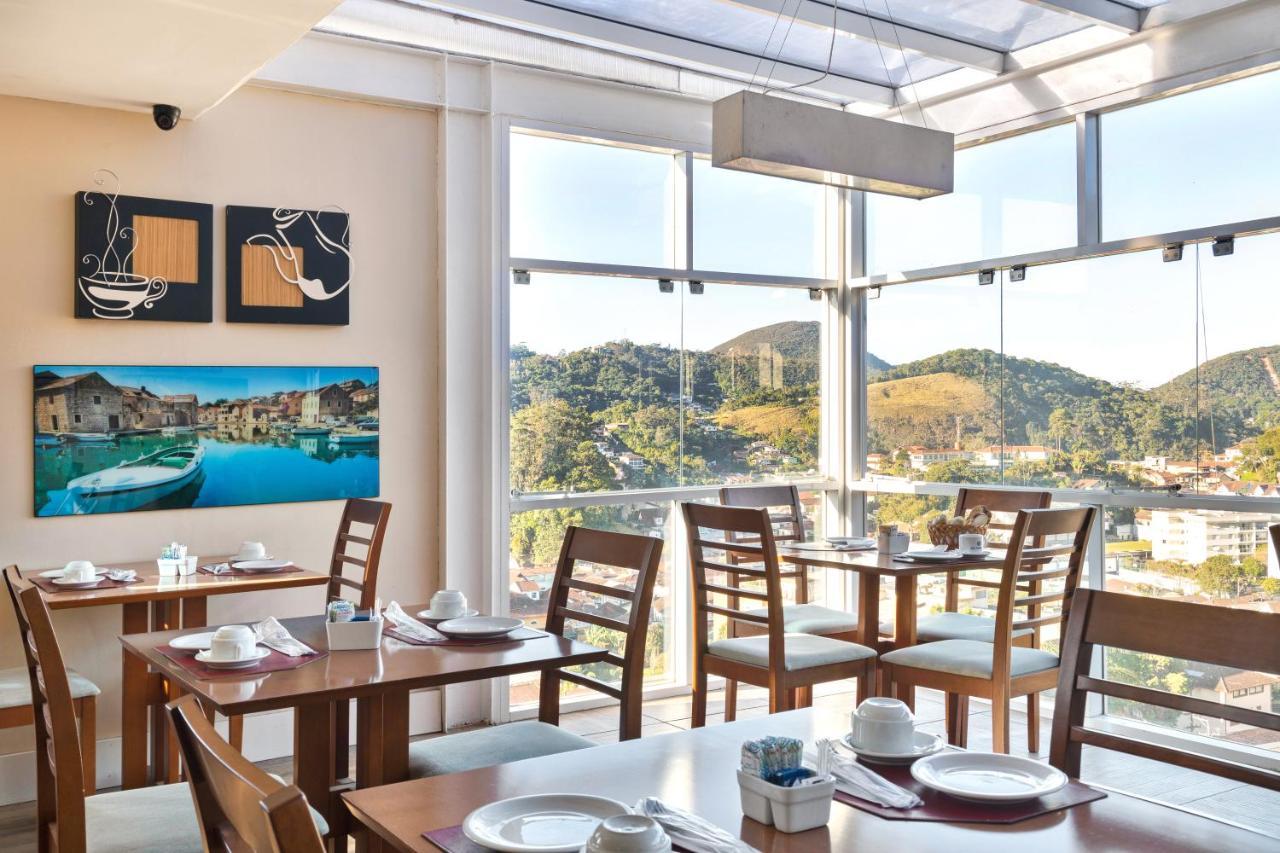 Hotel Petropolis Inn 외부 사진