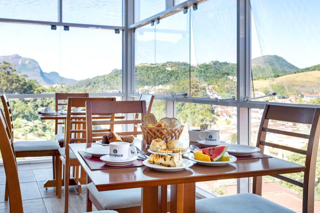 Hotel Petropolis Inn 외부 사진