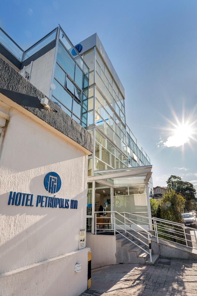Hotel Petropolis Inn 외부 사진