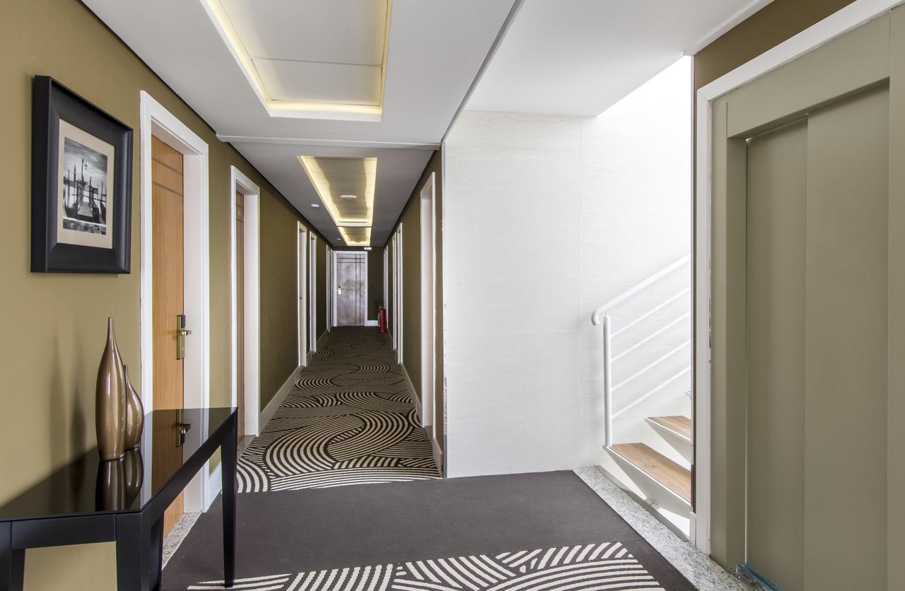 Hotel Petropolis Inn 외부 사진