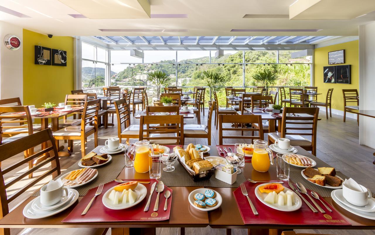 Hotel Petropolis Inn 외부 사진