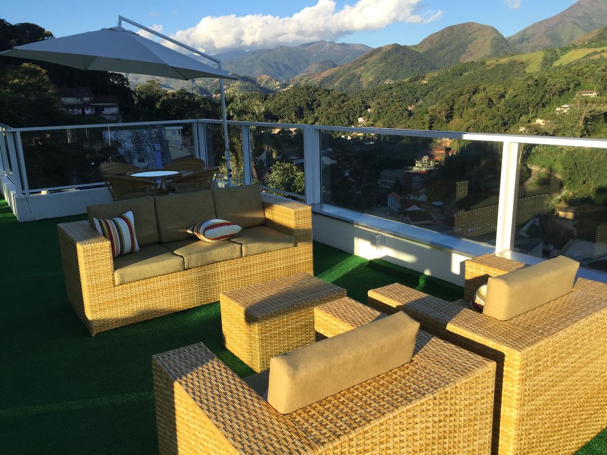 Hotel Petropolis Inn 외부 사진