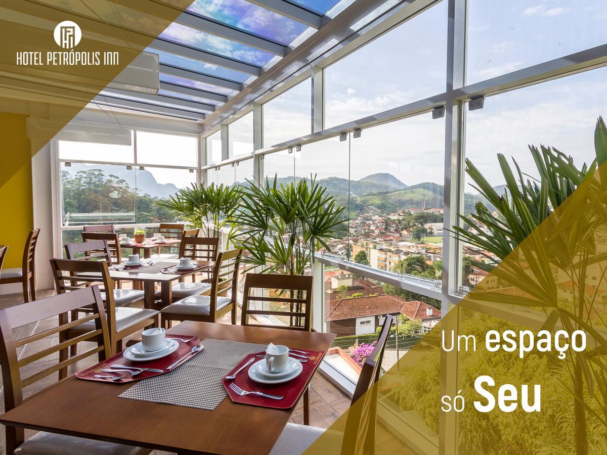 Hotel Petropolis Inn 외부 사진