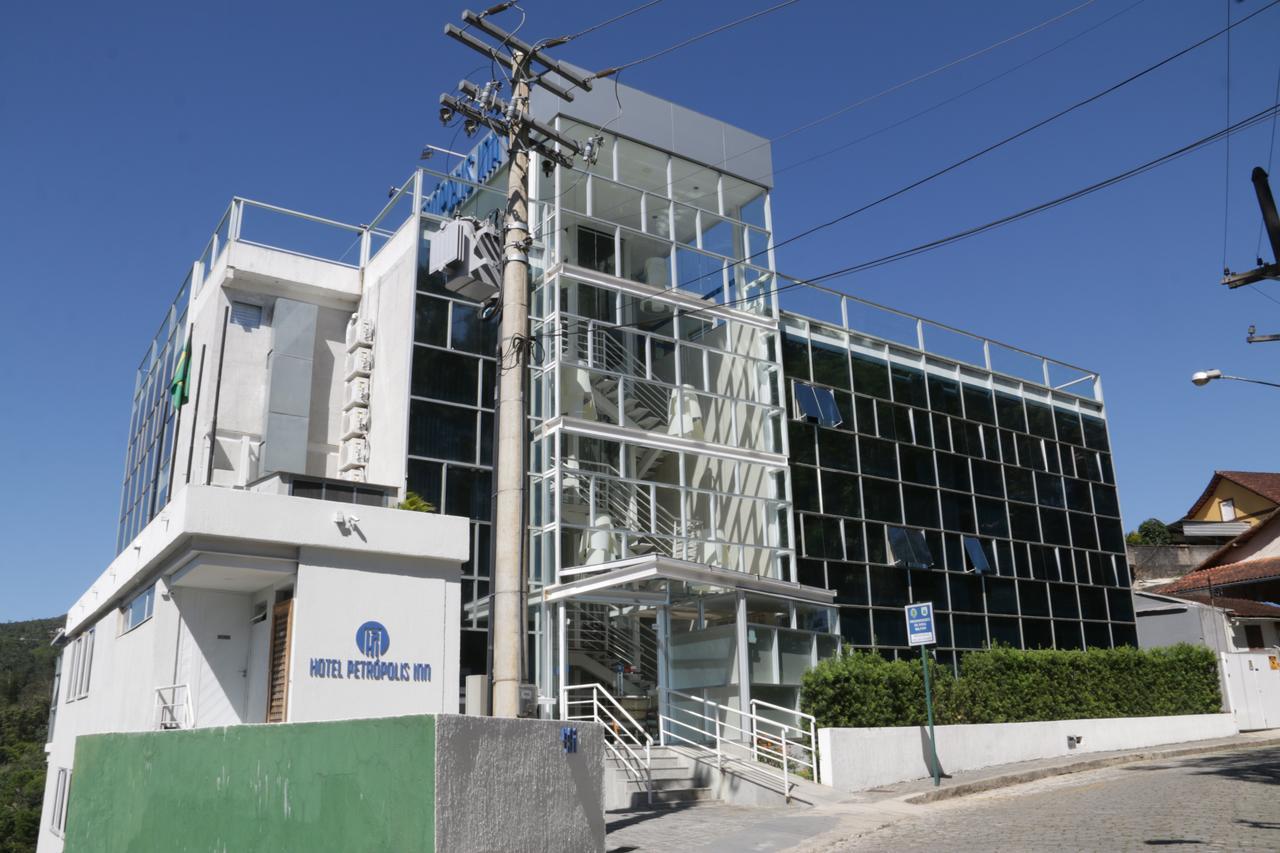 Hotel Petropolis Inn 외부 사진