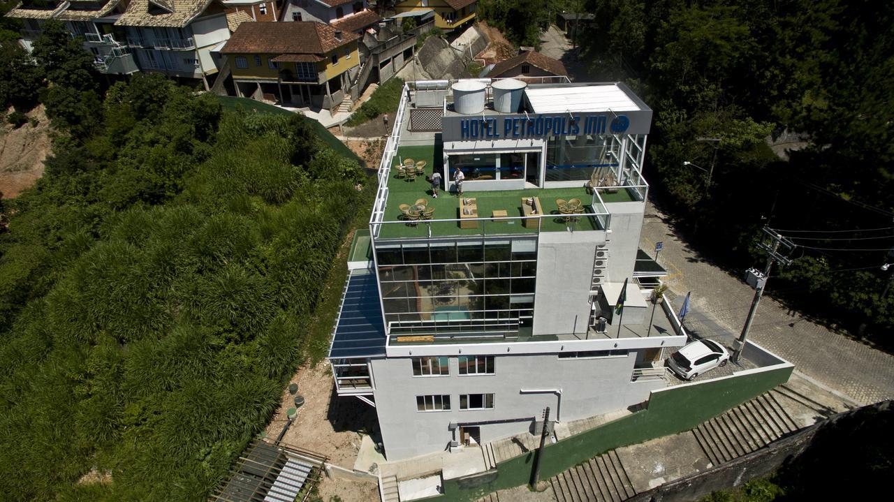 Hotel Petropolis Inn 외부 사진