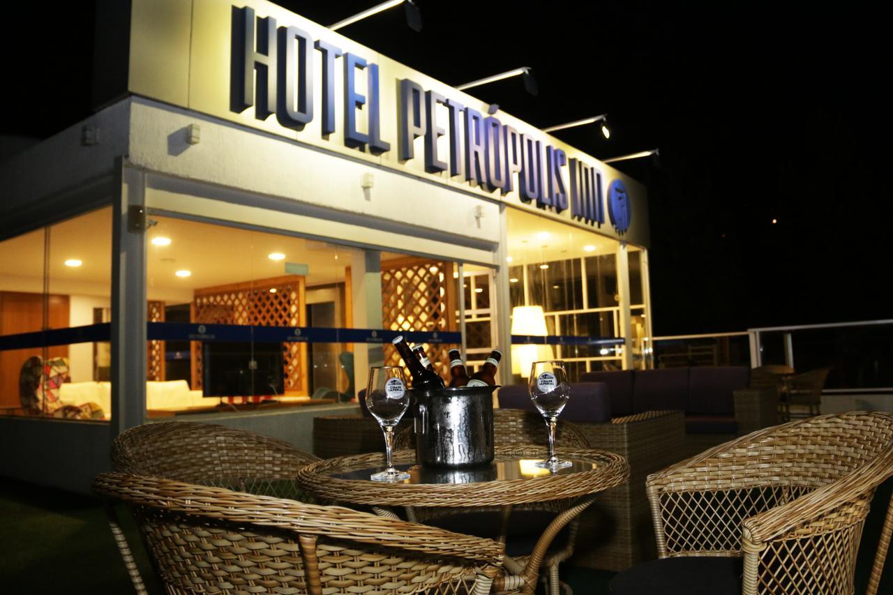 Hotel Petropolis Inn 외부 사진