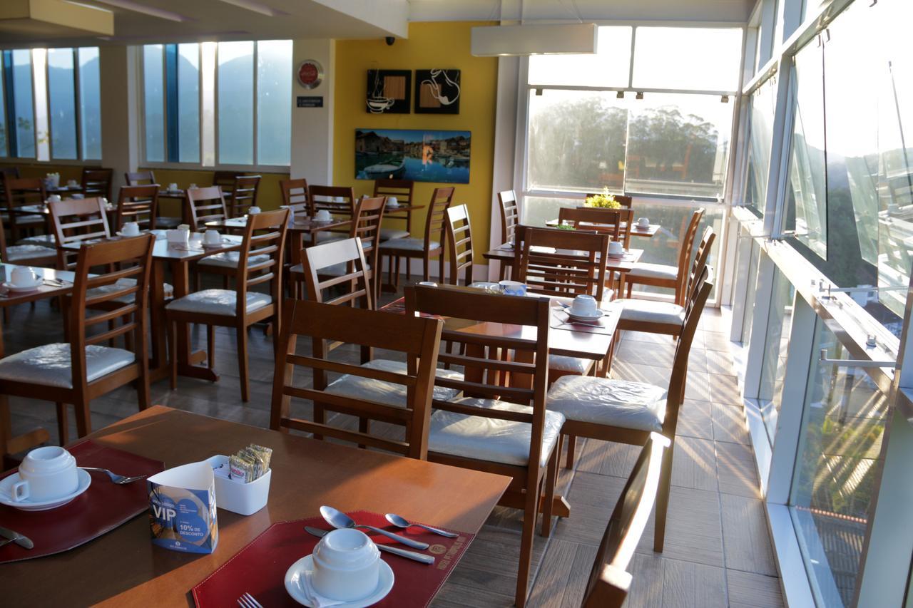 Hotel Petropolis Inn 외부 사진