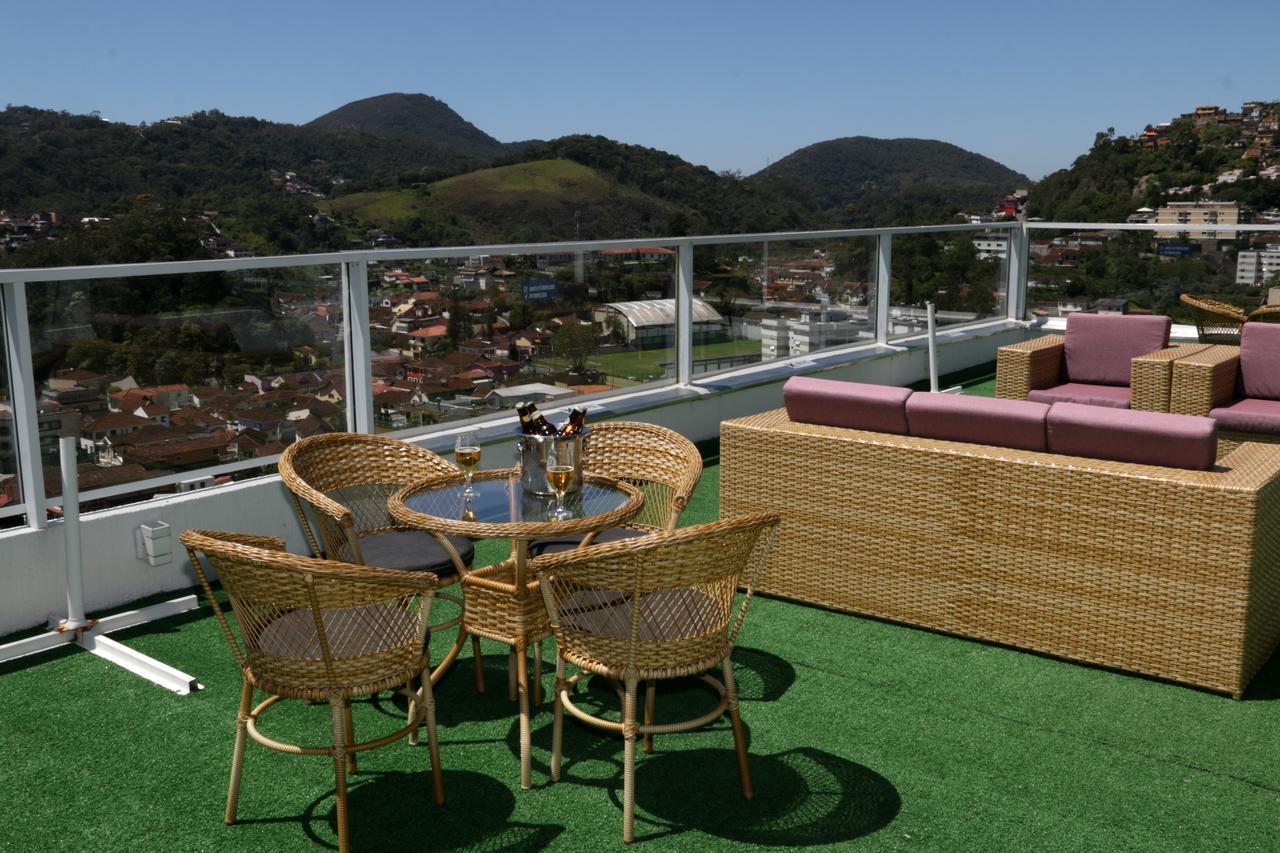 Hotel Petropolis Inn 외부 사진