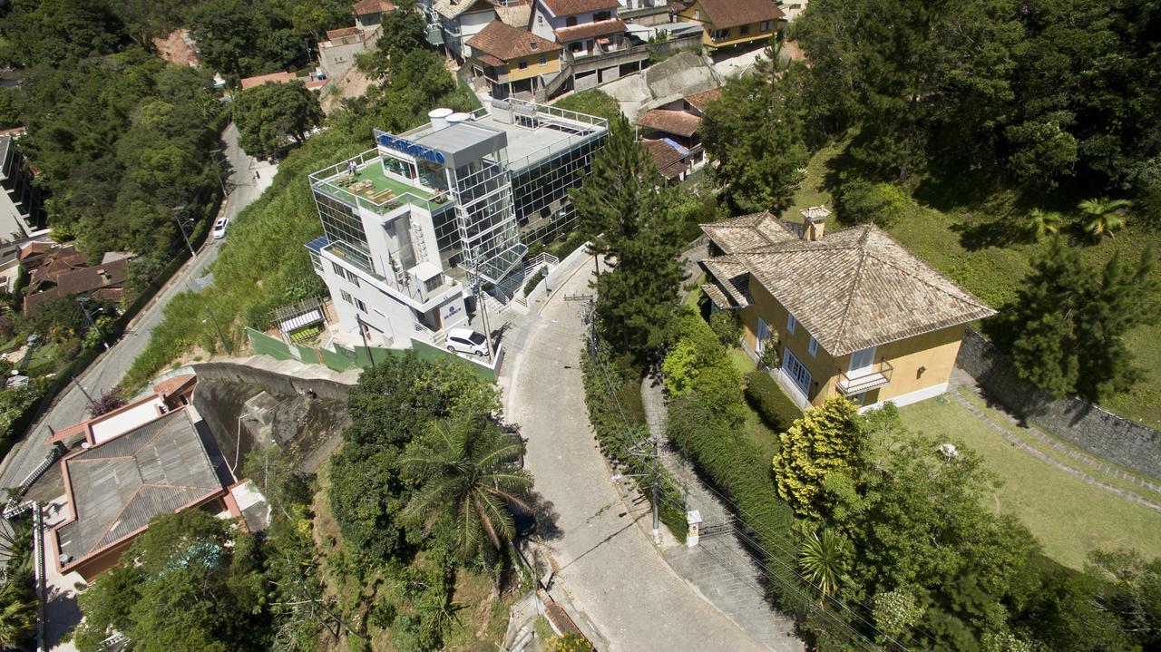 Hotel Petropolis Inn 외부 사진